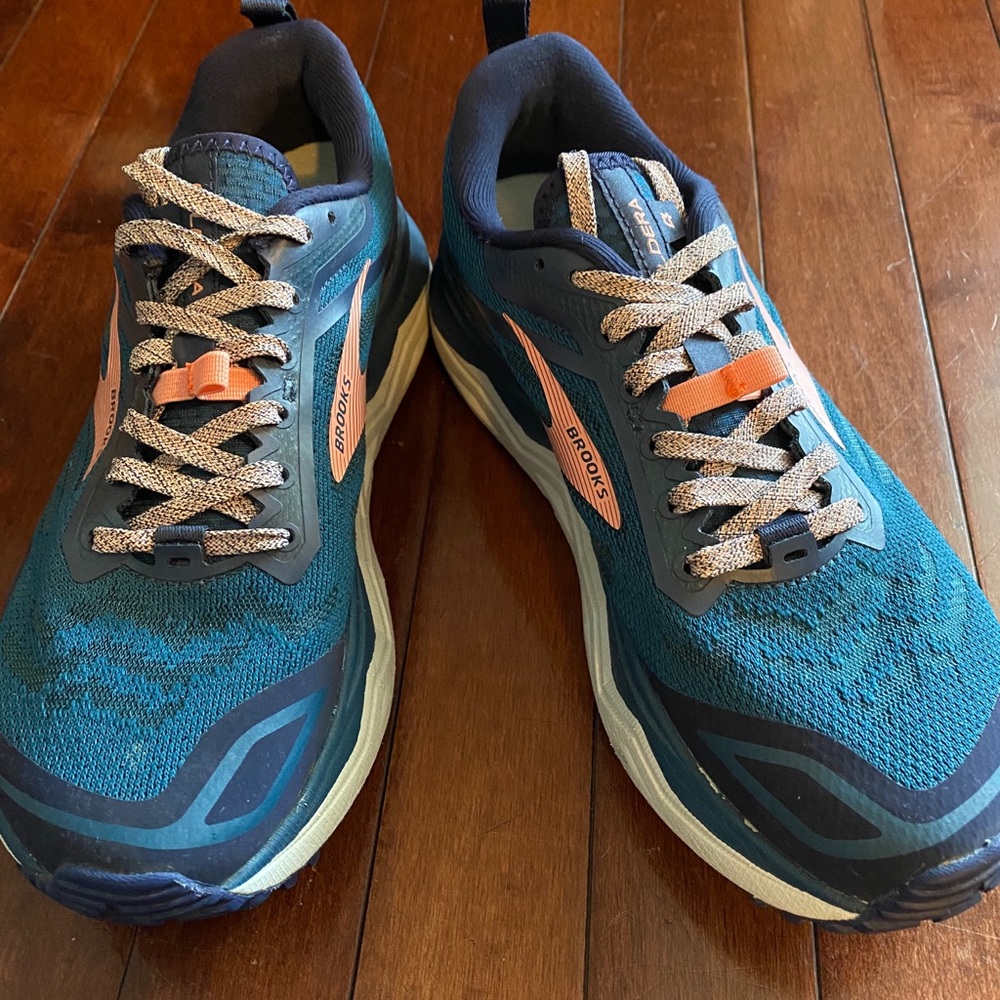 Like New! Brooks Caldera 4 Size 7.5